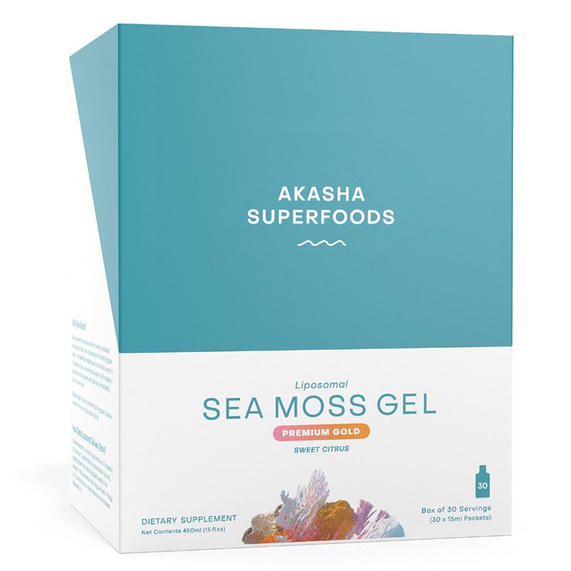 Liposomal Sea Moss Gel