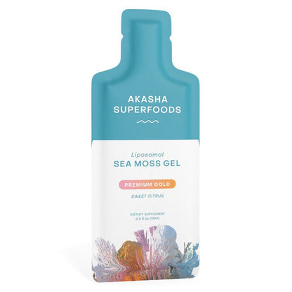 Liposomal Sea Moss Gel