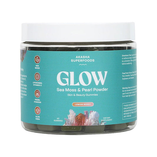 Sea Moss Glow Gummies